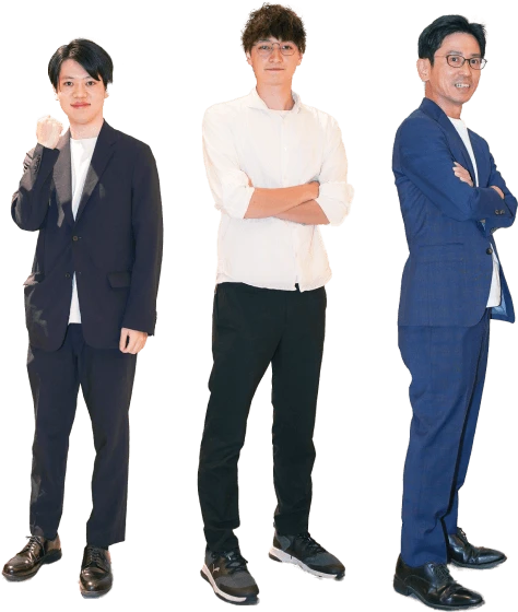 KOTOMEETメンバー