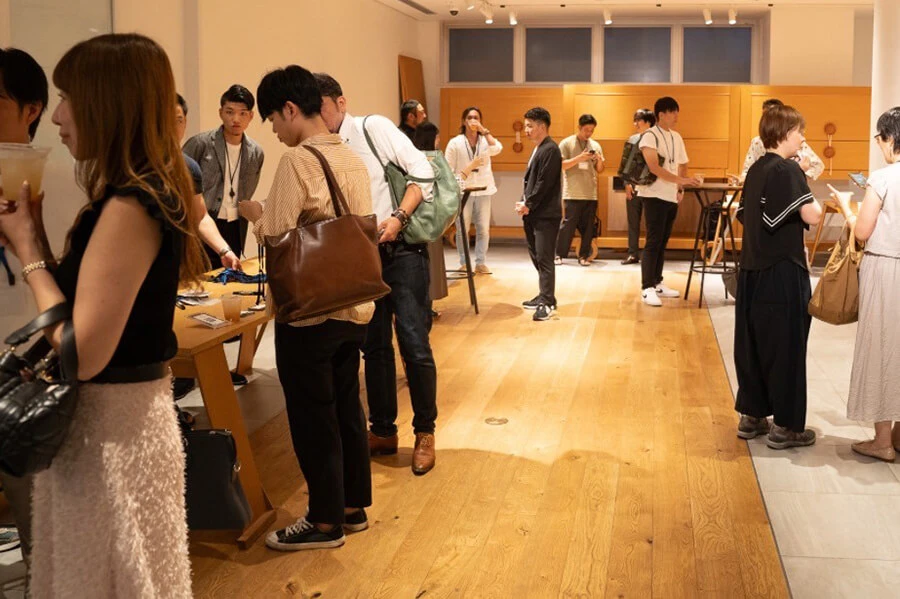 KOTOMEETの会場