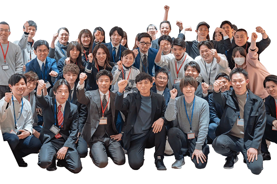KOTMEETの集合写真