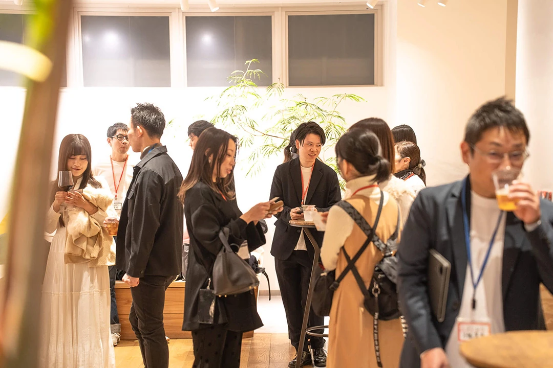 京都交流会の様子