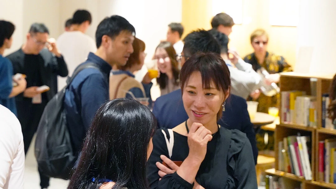 KOTOMEET交流会の様子