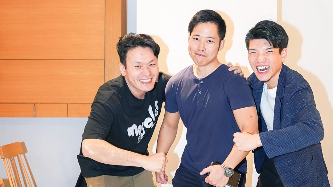 KOTOMEET交流会の様子